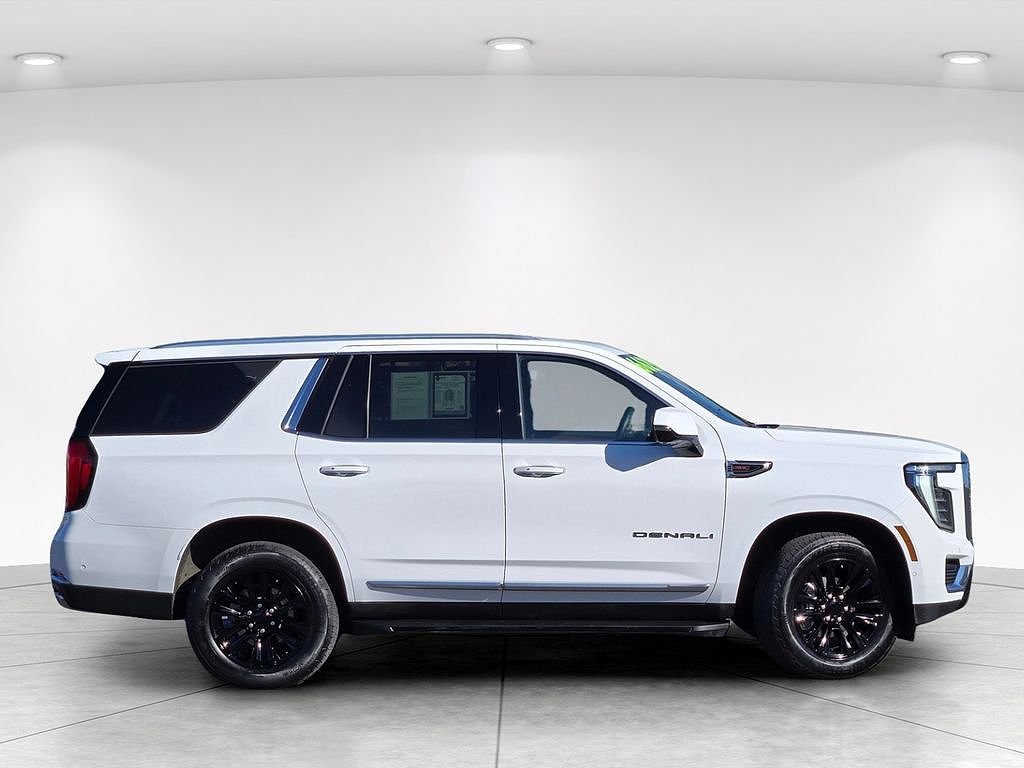 2025 GMC Yukon Denali