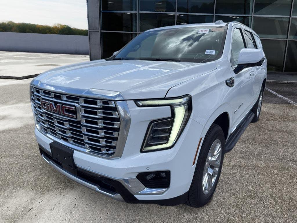 2025 GMC Yukon Denali