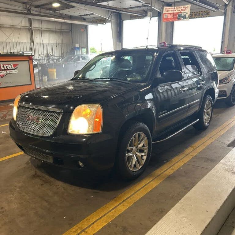 2011 GMC Yukon Denali