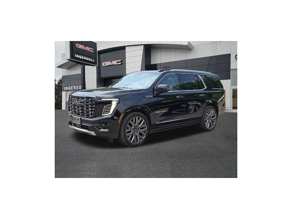 2026 GMC Yukon Denali Ultimate