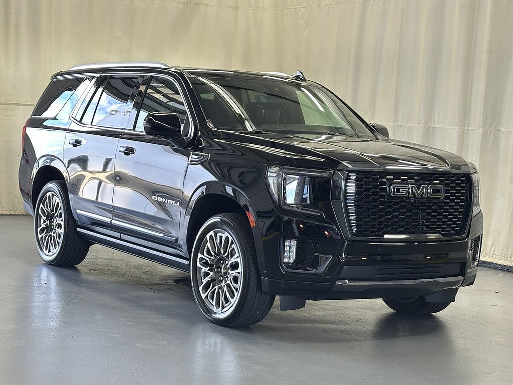 2023 GMC Yukon Denali Ultimate