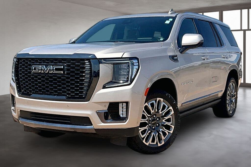 2024 GMC Yukon Denali Ultimate