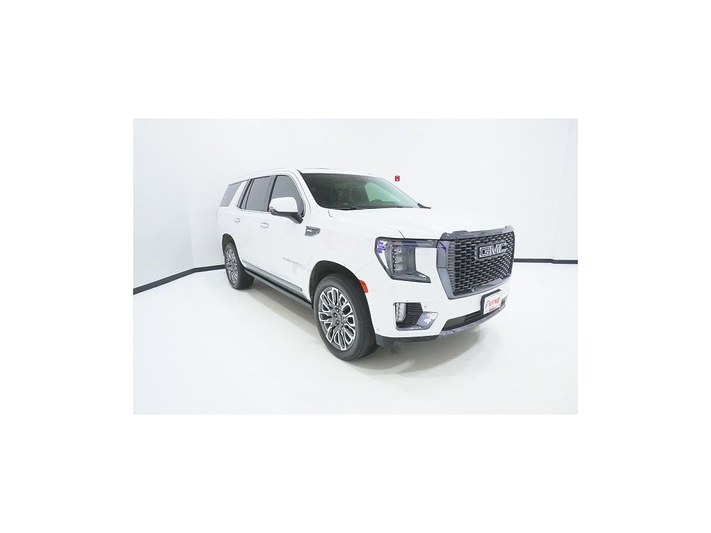 2024 GMC Yukon Denali Ultimate