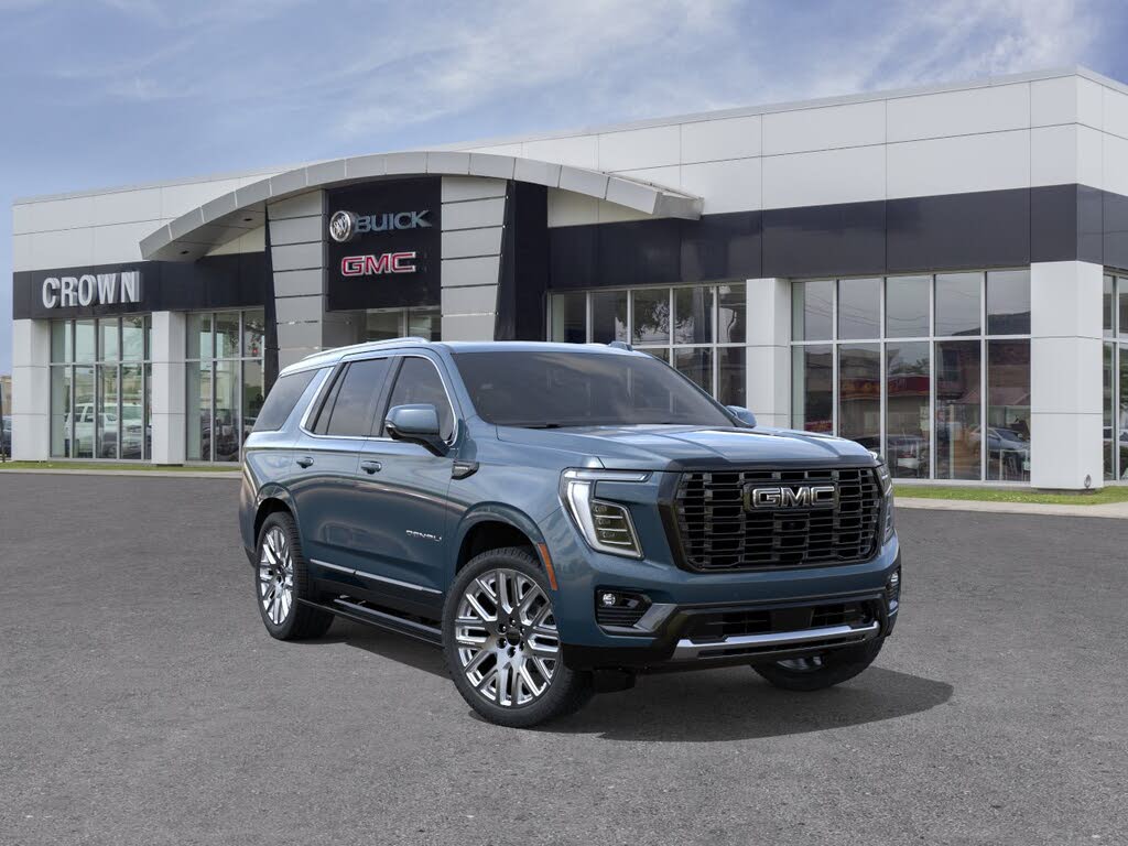 2026 GMC Yukon Denali Ultimate