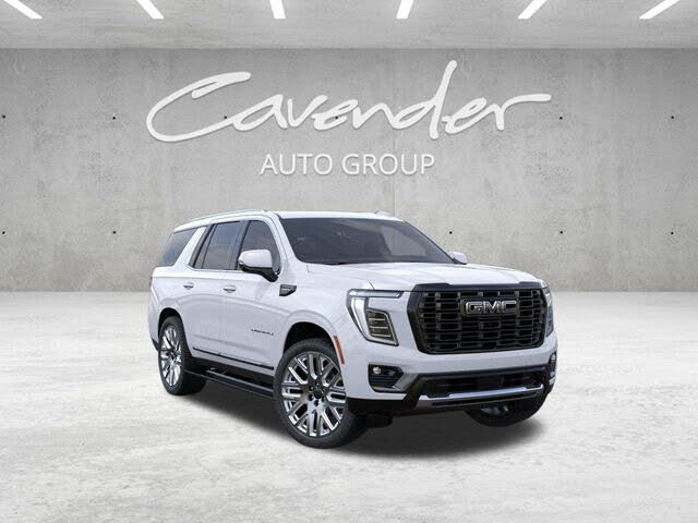 2026 GMC Yukon Denali Ultimate