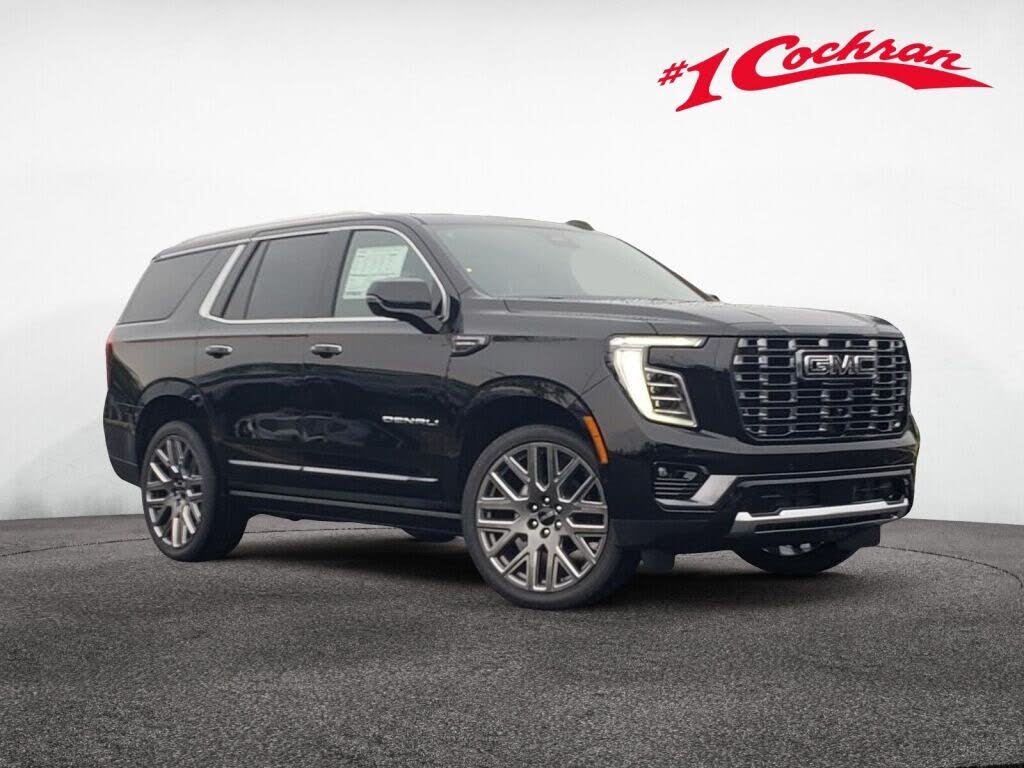 2026 GMC Yukon Denali Ultimate