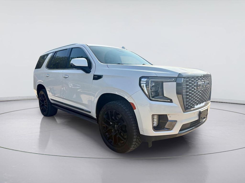 2023 GMC Yukon Denali Ultimate