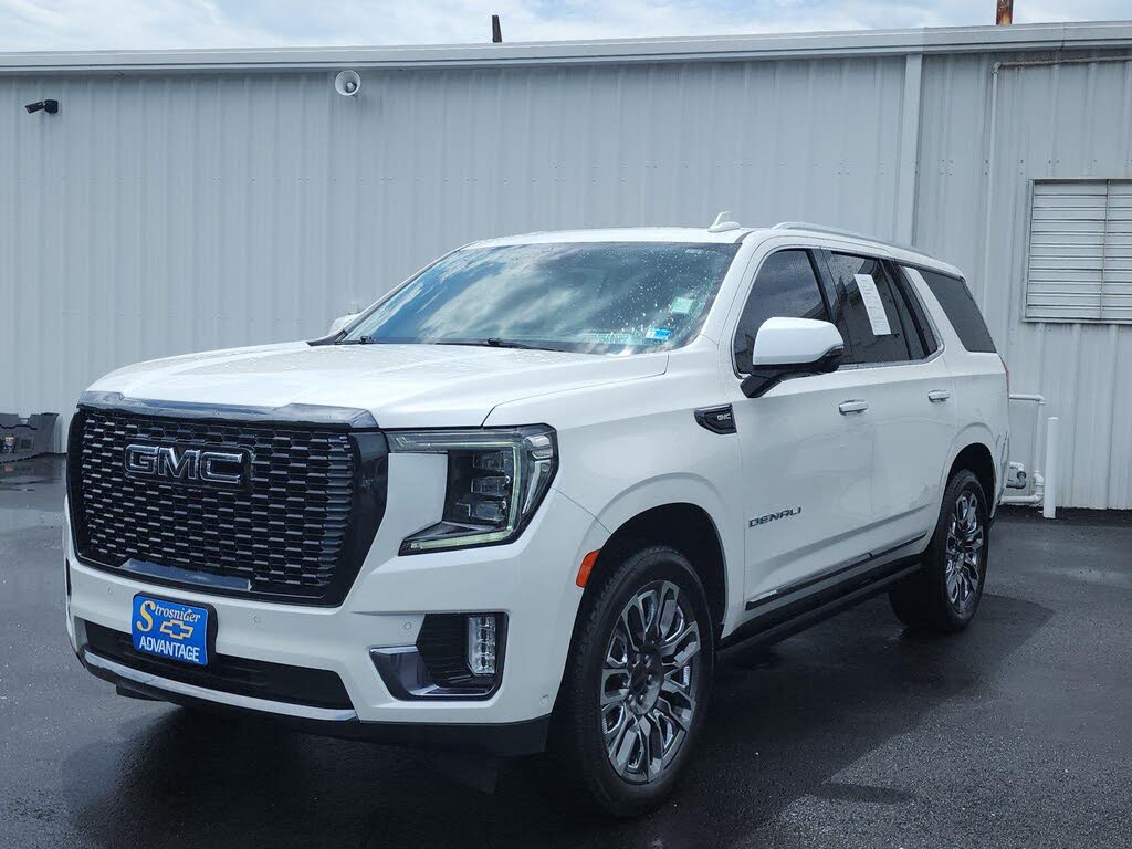 2023 GMC Yukon Denali Ultimate