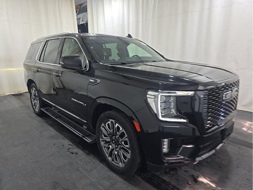 2023 GMC Yukon Denali Ultimate