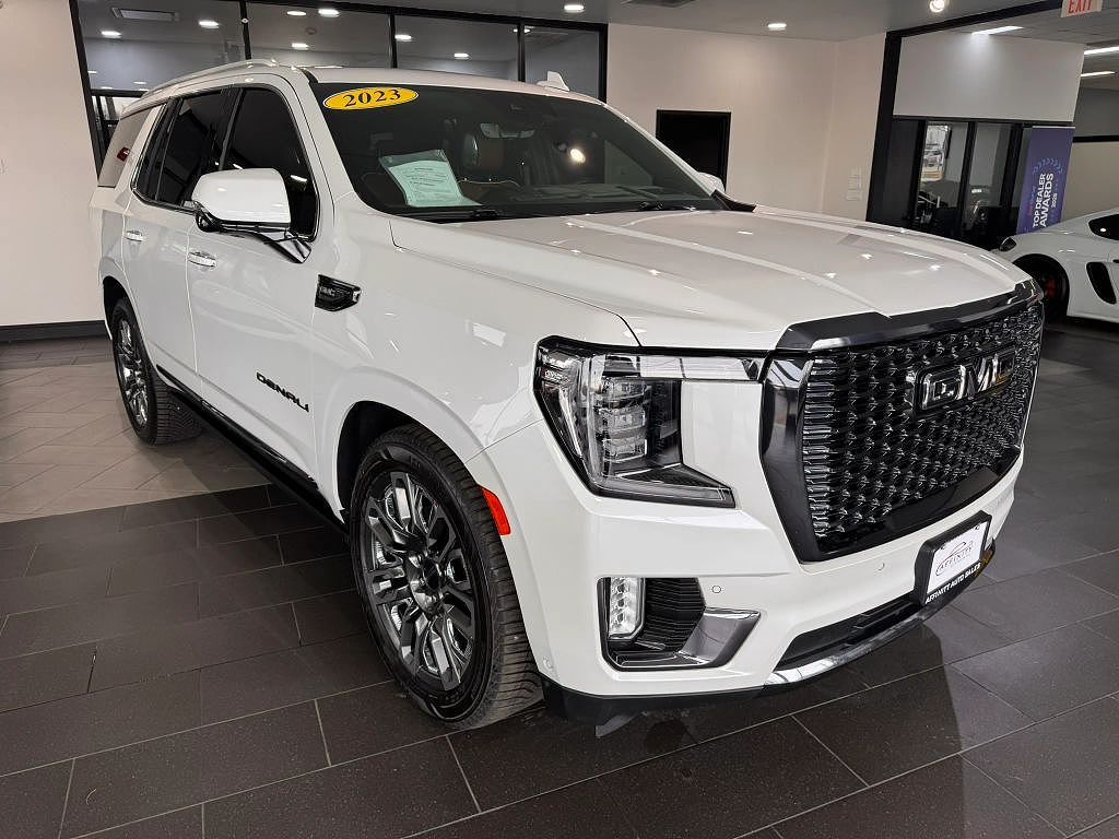 2023 GMC Yukon Denali Ultimate