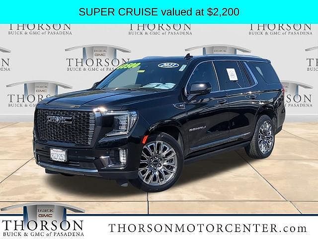 2023 GMC Yukon Denali Ultimate