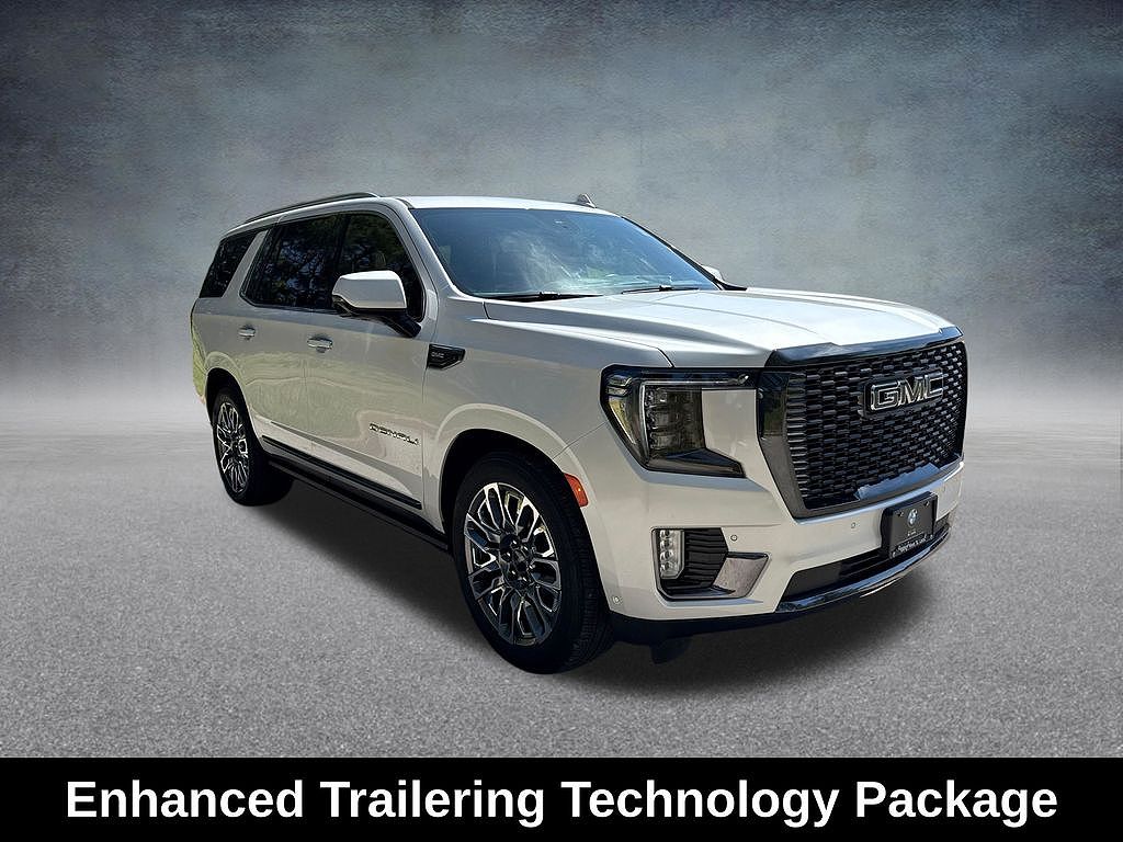 2024 GMC Yukon Denali Ultimate