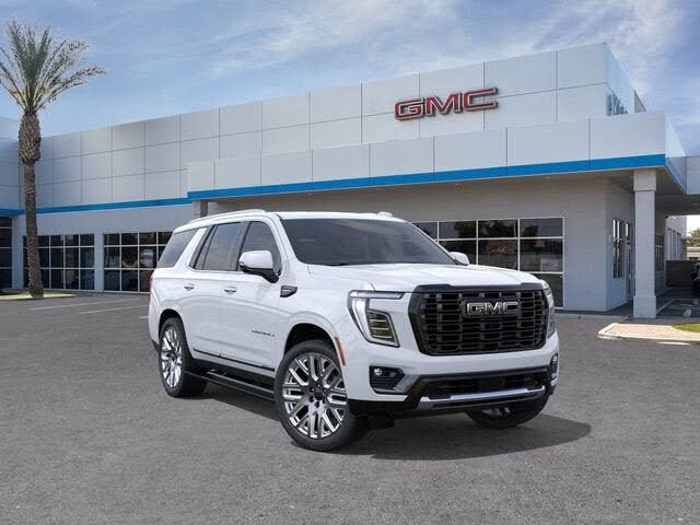 2026 GMC Yukon Denali Ultimate