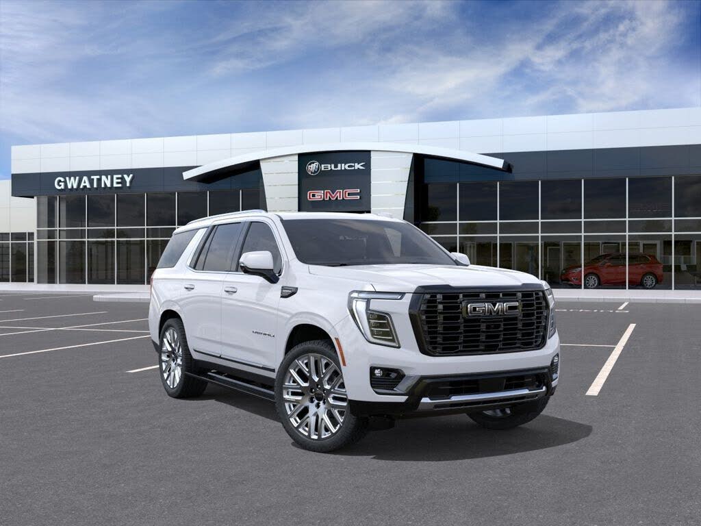 2026 GMC Yukon Denali Ultimate