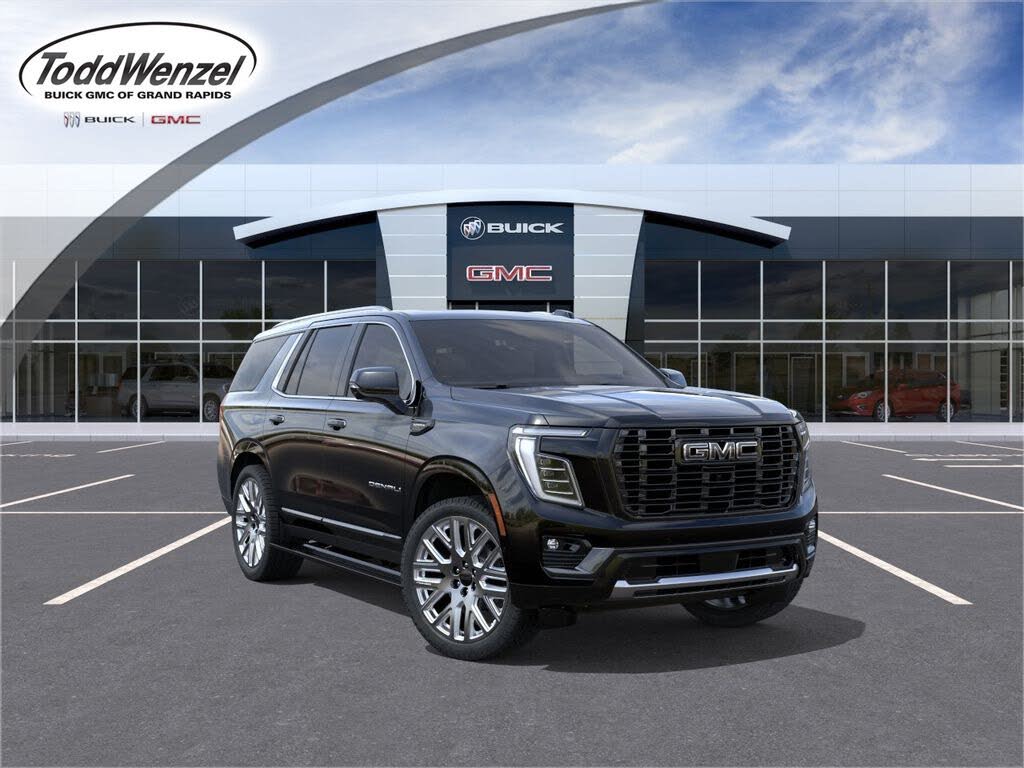 2026 GMC Yukon Denali Ultimate