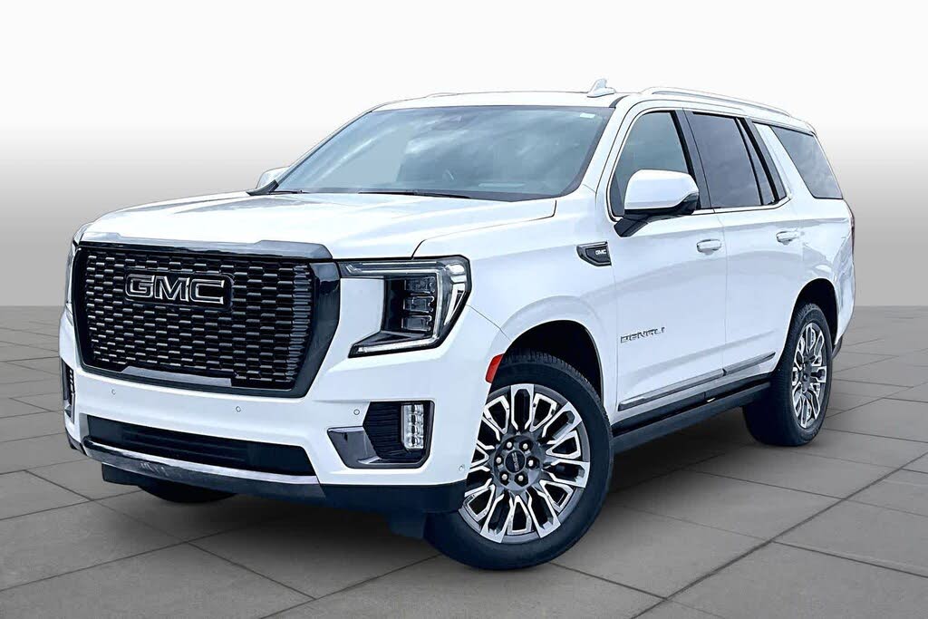 2023 GMC Yukon Denali Ultimate