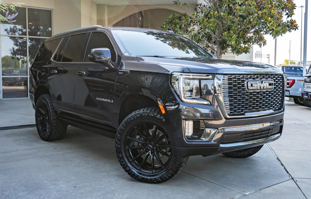 2023 GMC Yukon Denali Ultimate