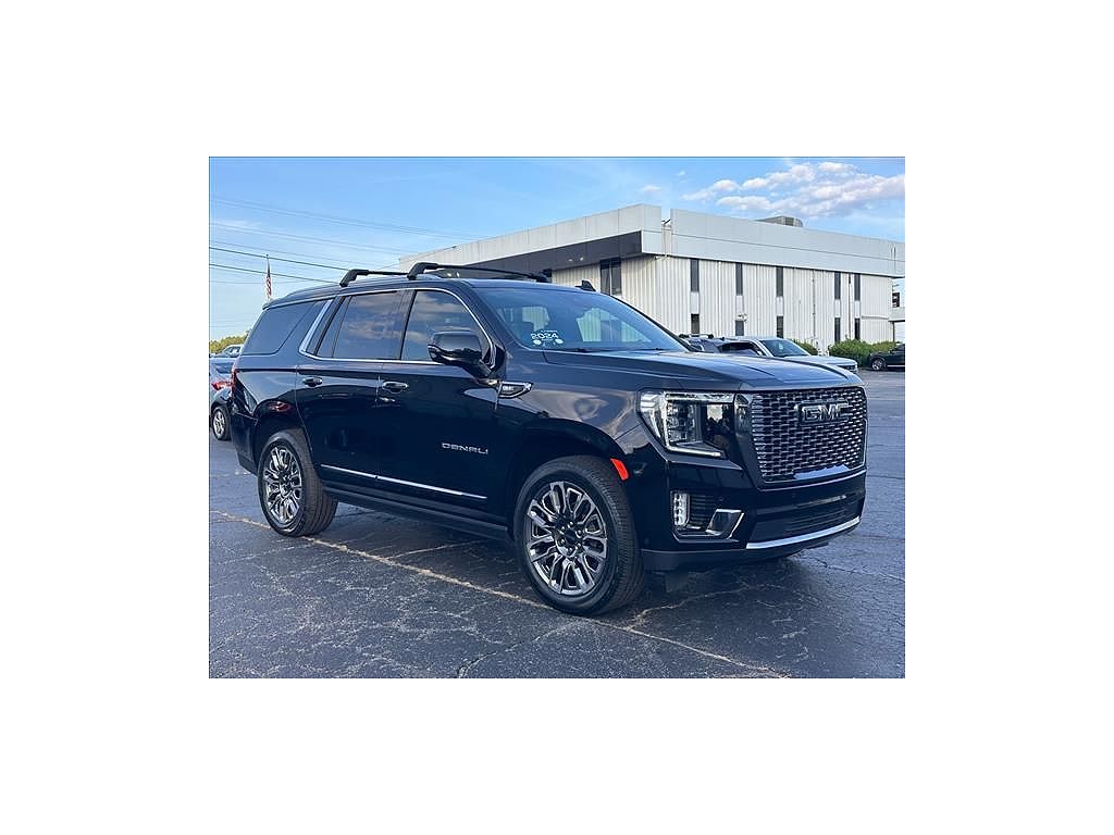 2024 GMC Yukon Denali Ultimate
