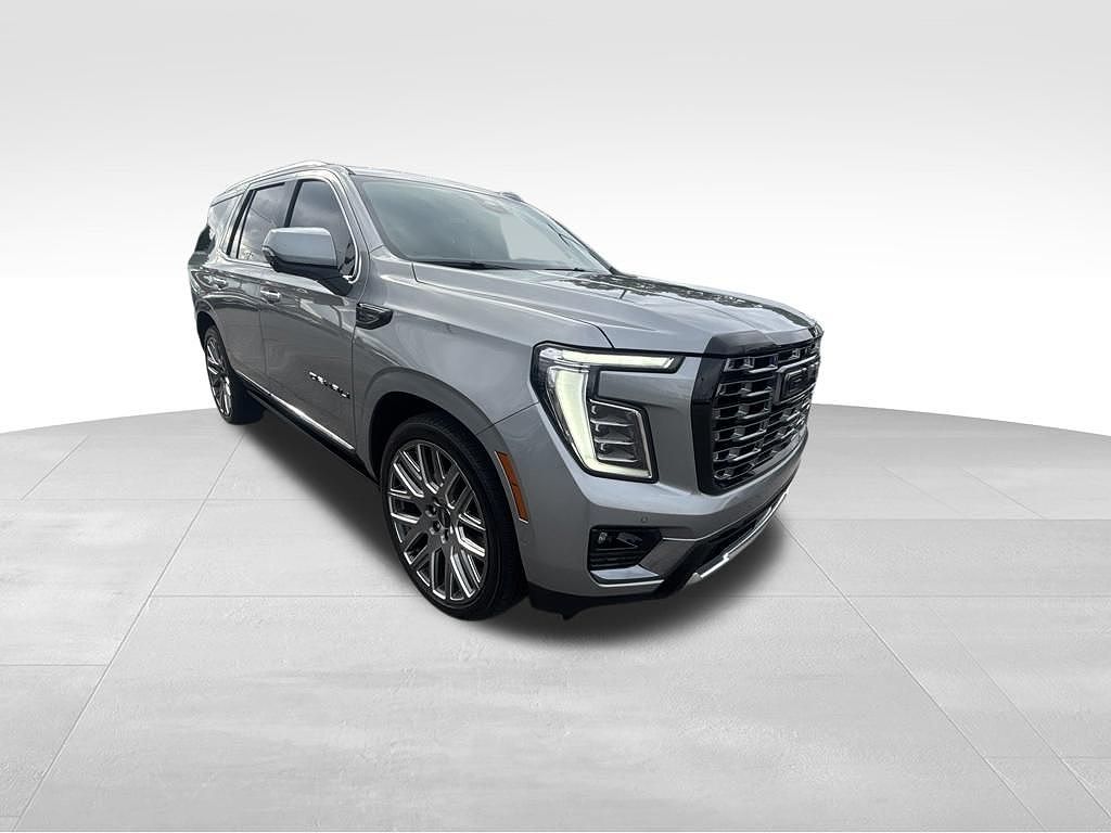 2026 GMC Yukon Denali Ultimate