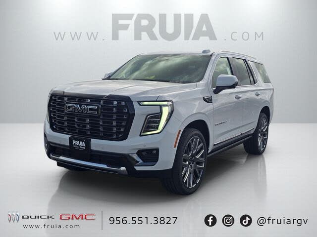2026 GMC Yukon Denali Ultimate