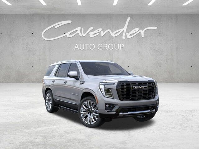 2026 GMC Yukon Denali Ultimate