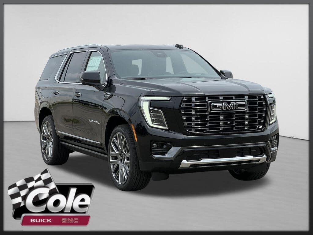 2026 GMC Yukon Denali Ultimate