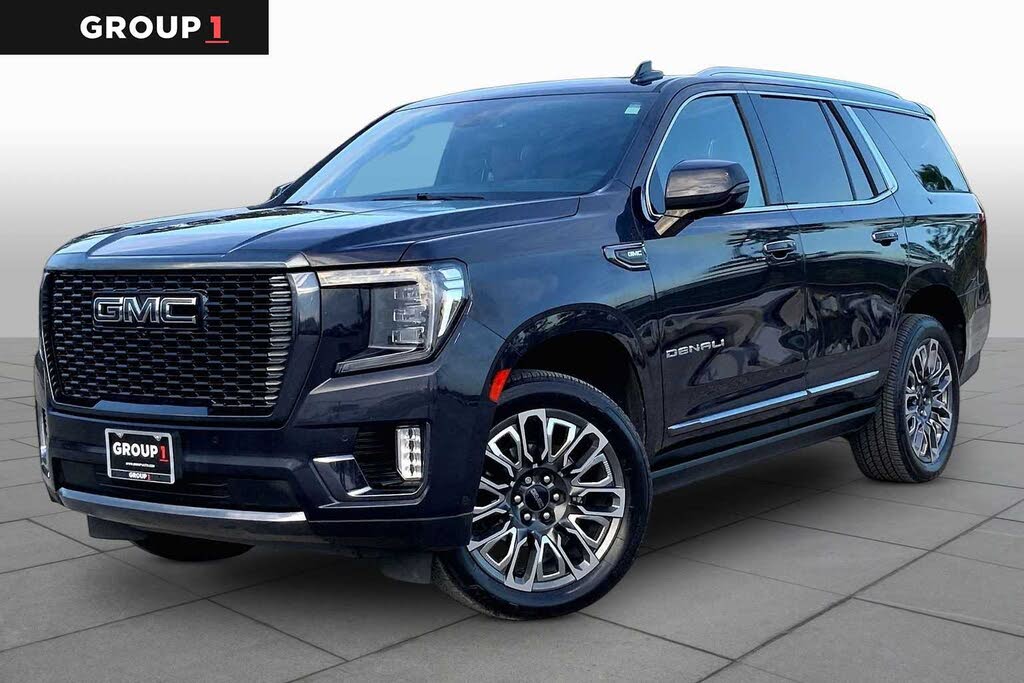 2023 GMC Yukon Denali Ultimate