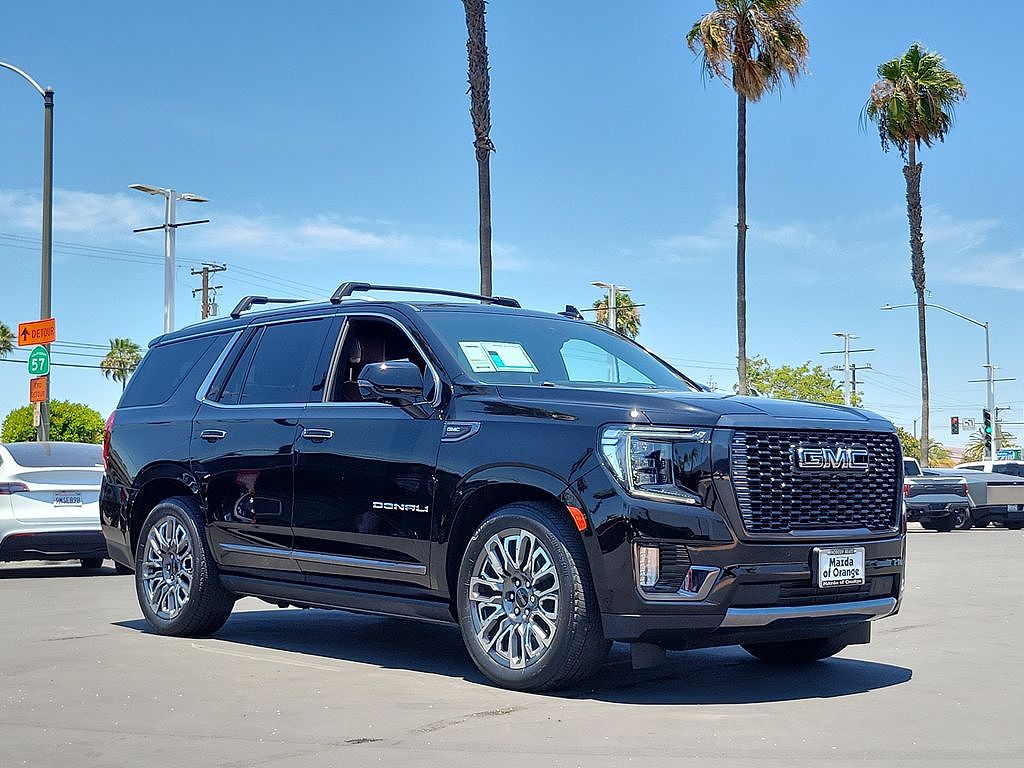 2023 GMC Yukon Denali Ultimate