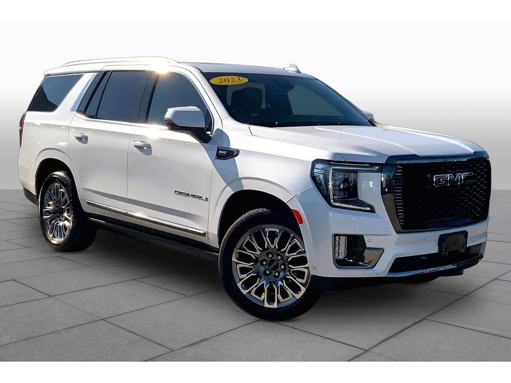 2023 GMC Yukon Denali Ultimate