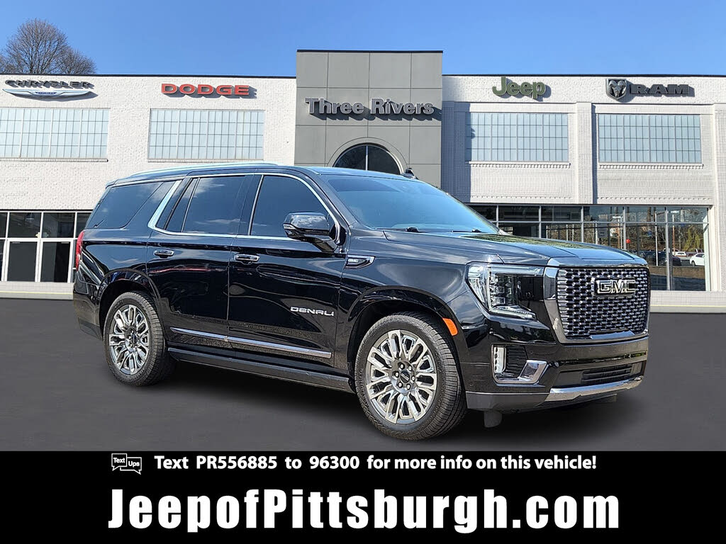 2023 GMC Yukon Denali Ultimate