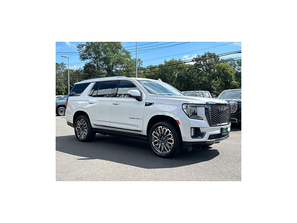 2024 GMC Yukon Denali Ultimate