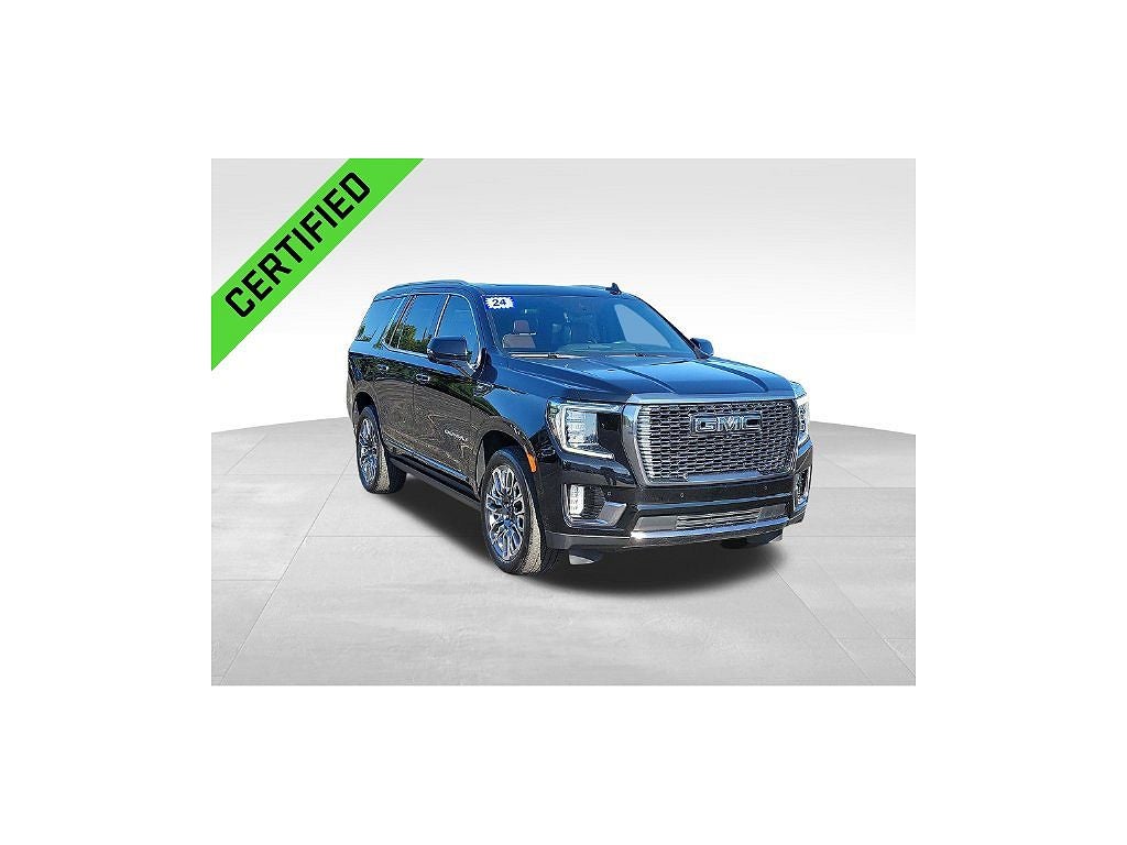 2024 GMC Yukon Denali Ultimate
