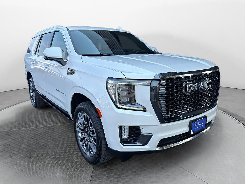 2023 GMC Yukon Denali Ultimate