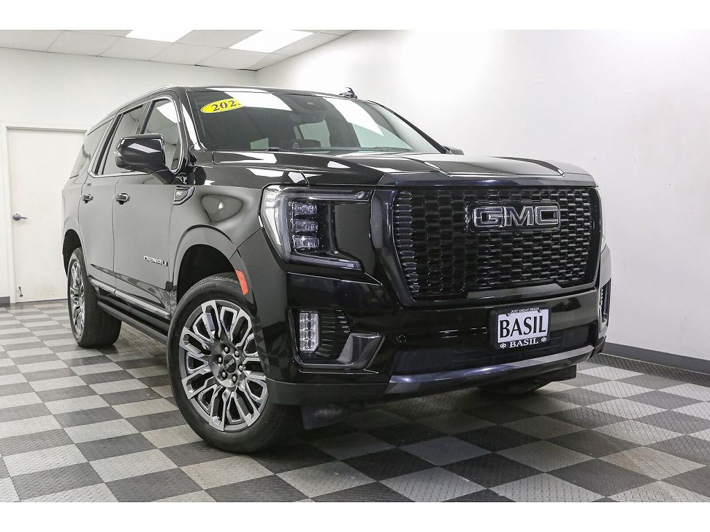 2023 GMC Yukon Denali Ultimate