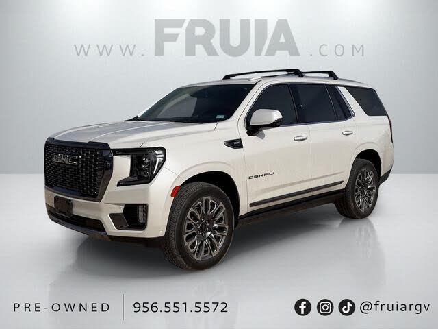 2024 GMC Yukon Denali Ultimate