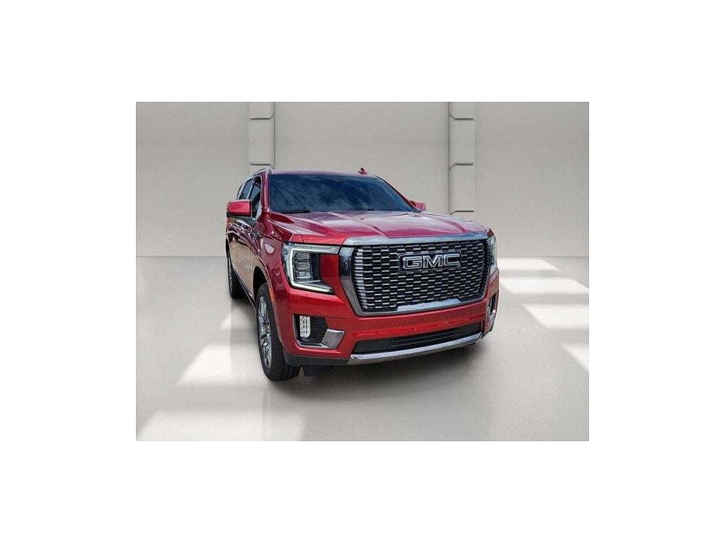 2024 GMC Yukon Denali Ultimate