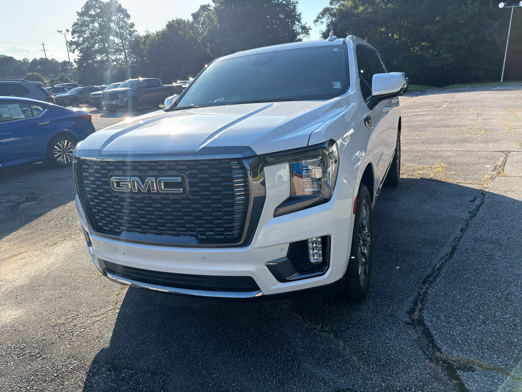 2024 GMC Yukon Denali Ultimate
