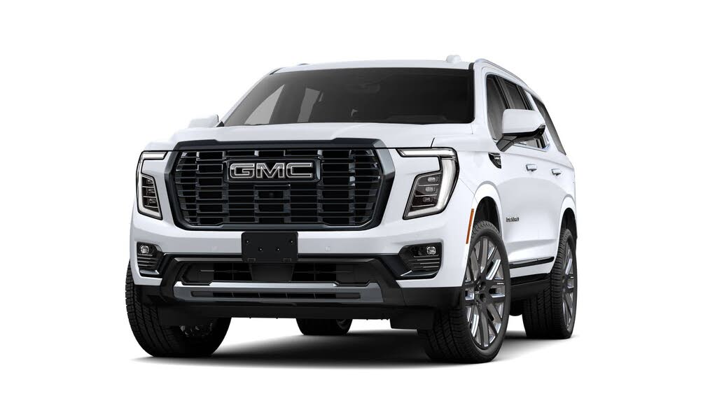2026 GMC Yukon Denali Ultimate