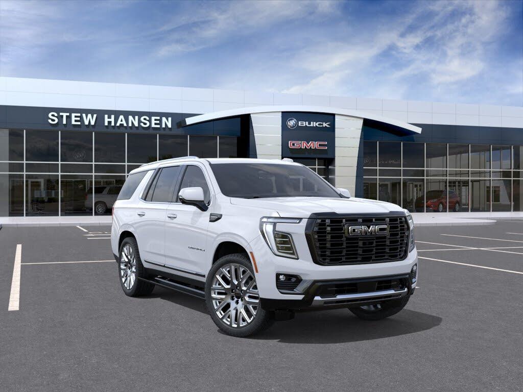 2026 GMC Yukon Denali Ultimate