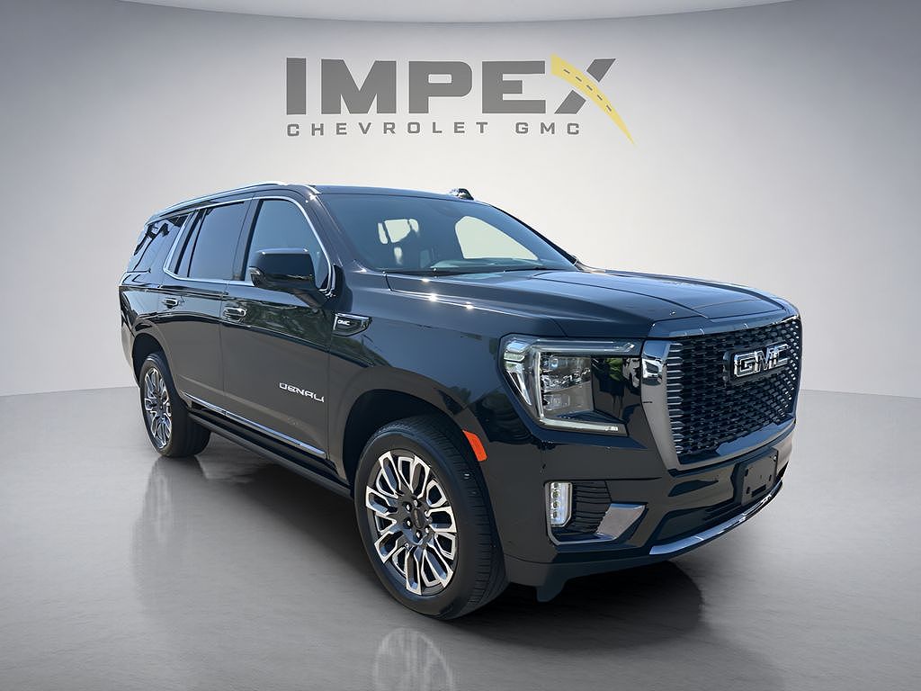 2023 GMC Yukon Denali Ultimate