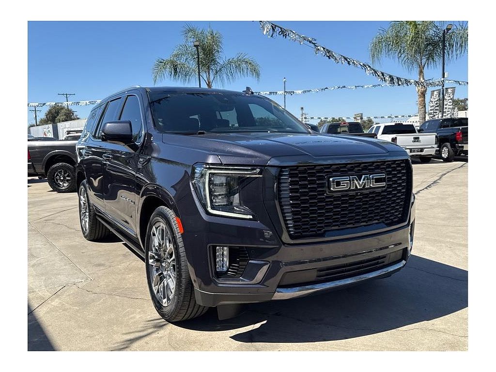 2023 GMC Yukon Denali Ultimate