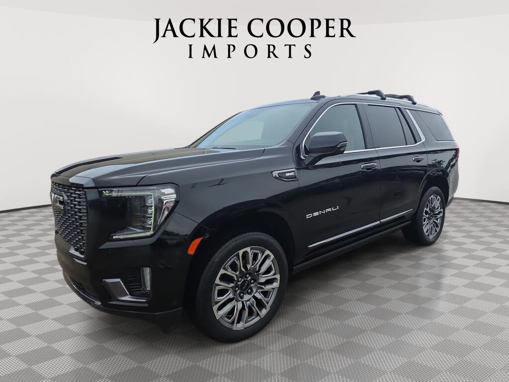 2023 GMC Yukon Denali Ultimate