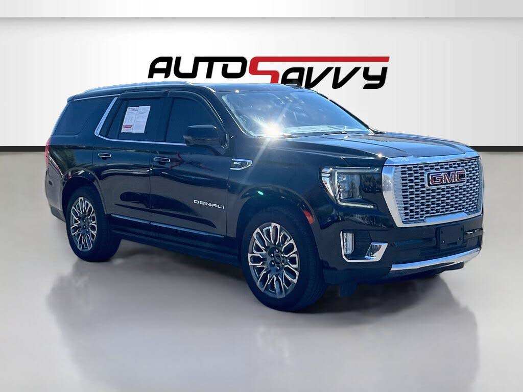 2023 GMC Yukon Denali Ultimate