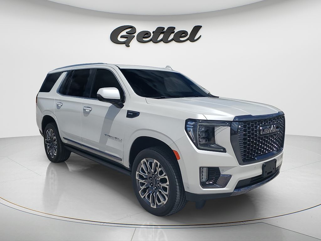 2024 GMC Yukon Denali Ultimate