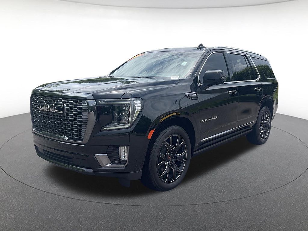 2024 GMC Yukon Denali Ultimate