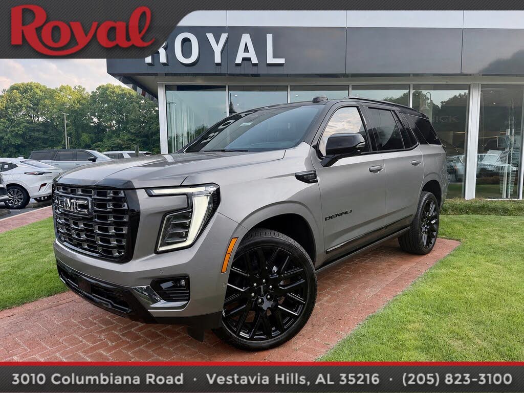 2026 GMC Yukon Denali Ultimate
