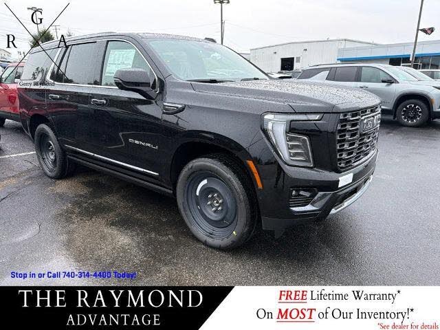 2026 GMC Yukon Denali Ultimate