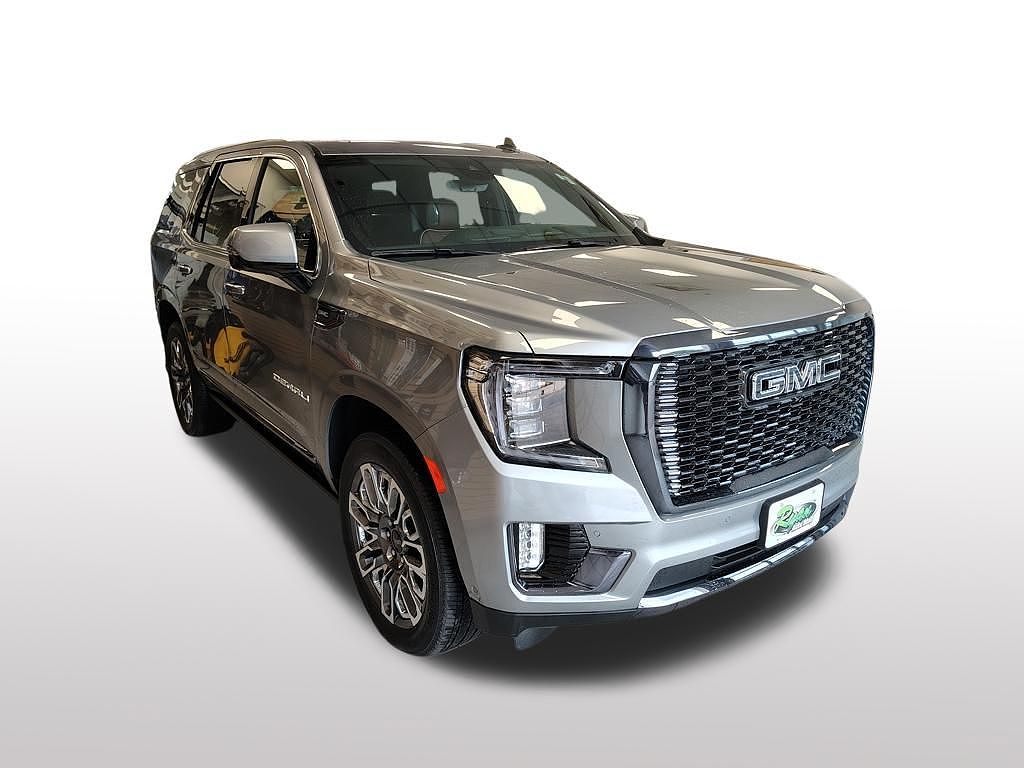 2023 GMC Yukon Denali Ultimate