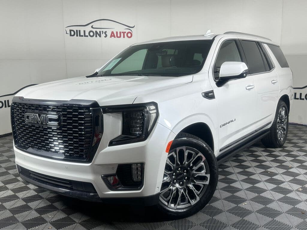2023 GMC Yukon Denali Ultimate