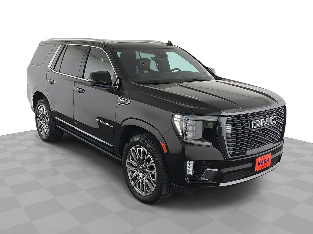 2023 GMC Yukon Denali Ultimate